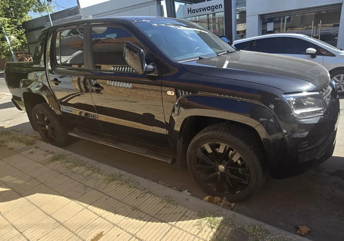 Volkswagen Amarok 3.0 V6 Cd Black Style 258cv 4x4 Gc
