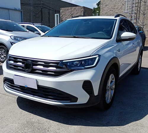 Volkswagen Nivus 1.0 Tsi 200 Comfortline