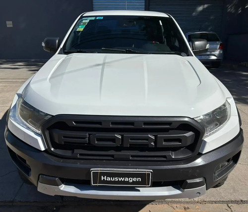Ford Ranger Raptor 2.0 Biturbo 4x4 2019 - Us