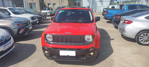 Jeep Renegade 1.8 Sport At Plus