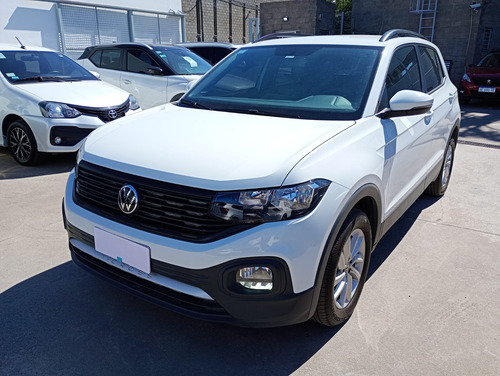 Volkswagen T-cross 1.0 170 Tsi Mt
