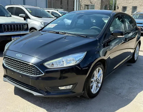 Ford Focus Iii 1.6 S