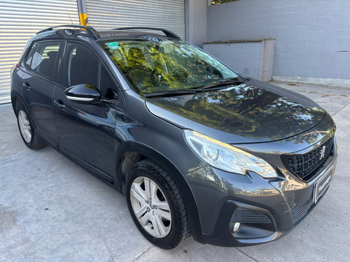Peugeot 2008 1.6 Allure Us