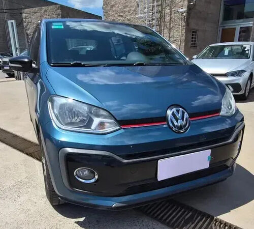 Volkswagen Up! 1.0 Pepper 101cv