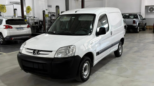 D_809653-MLA105807497334_022026-O Peugeot Partner 1.6 Hdi Confort Nd