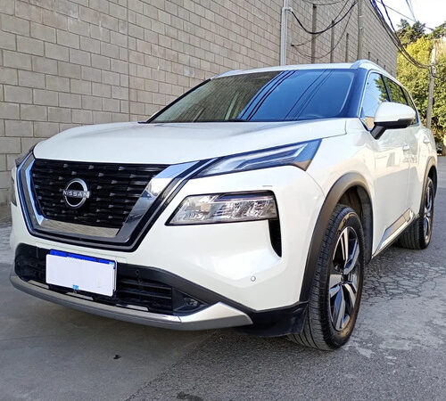 Nissan X-trail 2.5 Exclusive Cvt Xtronic