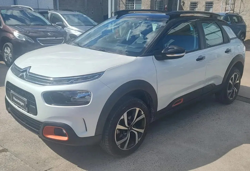 Citroën C4 Cactus 1.6 Vti 115 Feel At