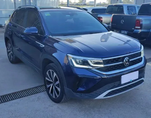 D_815552-MLA106955173476_022026-O Volkswagen Taos 1.4 250 Tsi Highline