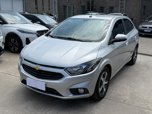 Chevrolet Onix 1.4 Ltz At 98cv Us 2017 Lucas Semini