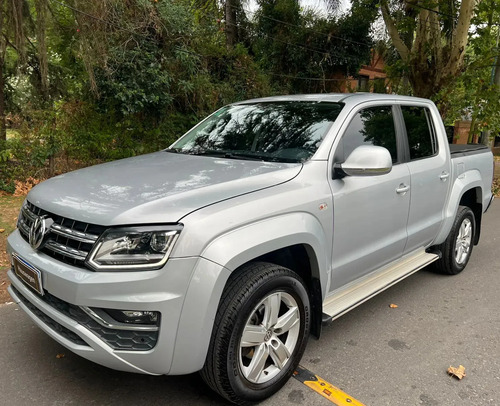Volkswagen Amarok 2.0 Cd Tdi 180cv 4x2 Highline Pack Jb