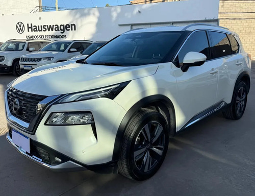 Nissan X-trail 2.5 Exclusive Cvt Xtronic