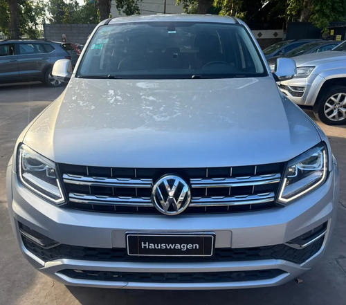 Volkswagen Amarok 2.0 Cd Tdi 180cv 4x2 Highline Pack - Us