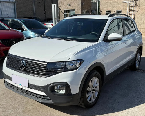 Volkswagen T-cross 1.0 170 Tsi Mt Us 2024 Lucas Semini
