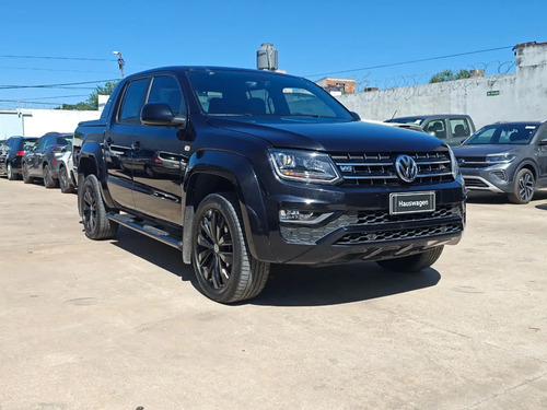 Volkswagen Amarok 3.0 V6 Cd Black Style 258cv 4x4 Gc