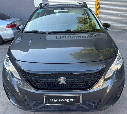 Peugeot 2008 1.6 Allure - Us