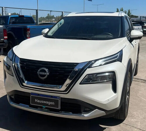 Nissan X-trail 2.5 Exclusive Cvt - Gauna