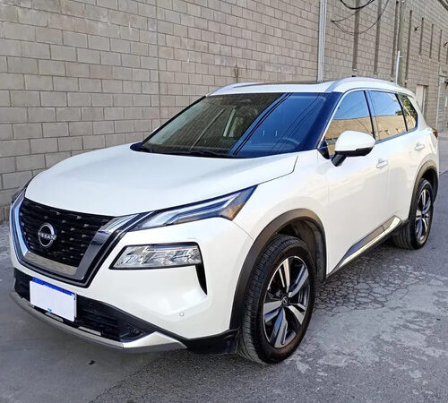 Nissan X-trail 2.5 Exclusive Cvt Xtronic