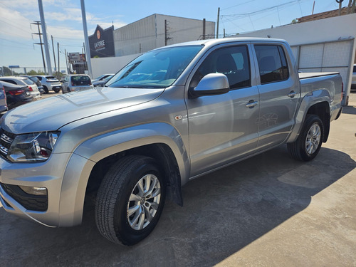 Volkswagen Amarok 2.0 Cd Tdi 180cv Comfortline At