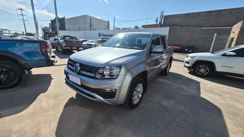 Volkswagen Amarok 2.0 Cd Tdi 180cv Comfortline At