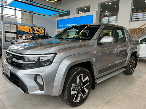Volkswagen Amarok 3.0 V6 258cv Extreme 4x4 At - Salinas