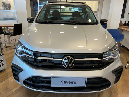 Volkswagen Saveiro 1.6 Msi Trendline Cs