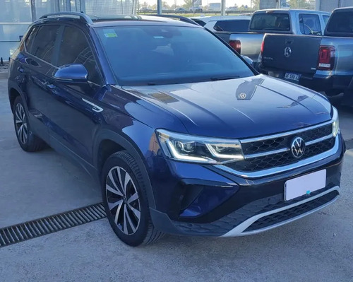 D_904351-MLA107662392713_022026-O Volkswagen Taos 1.4 250 Tsi Highline