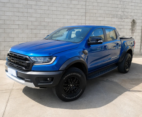 Ford Ranger Raptor 2.0l Biturbo Cabina Doble 4x4