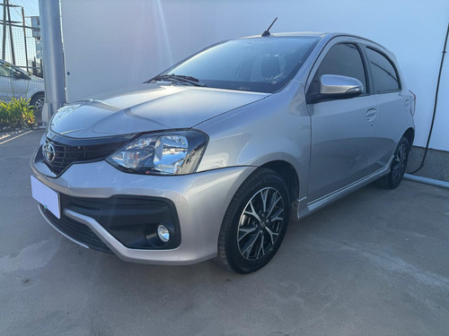 Toyota Etios 1.5 Xls At Gr Us