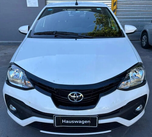 Toyota Etios 1.5 Xls At - Us