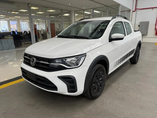 Volkswagen Saveiro 1.6 Msi Comfortline Cd - Gauna Guillermo