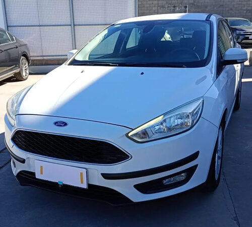 Ford Focus Iii 1.6 S 5pts Mt Gr Us