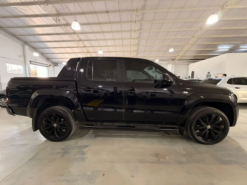 Volkswagen Amarok 3.0 V6 Cd Black Style 258cv 4x4