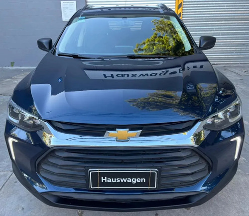 Chevrolet Tracker 1.2t Mt - Us