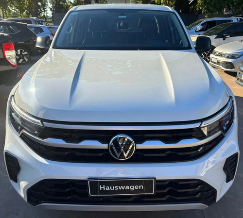 Volkswagen Amarok 2.0 Cd Tdi 140cv Trendline - Us