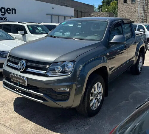 Volkswagen Amarok 2.0 Cd Tdi 180cv Comfortline
