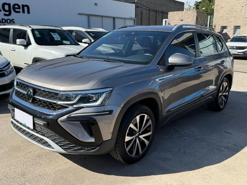 Volkswagen Taos 1.4 250 Tsi Highline Us 2023 Lucas Semini
