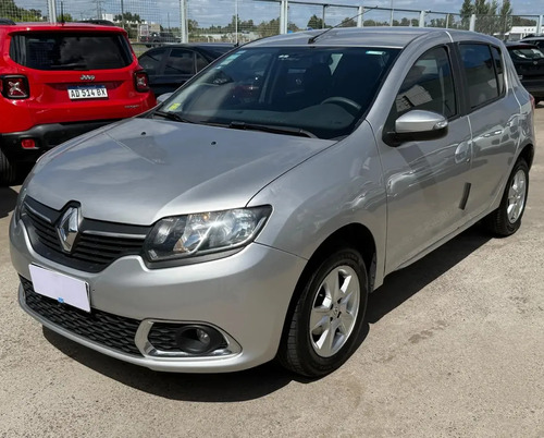 Renault Sandero 1.6 Privilege 105cv Us 2016 Lucas Semini