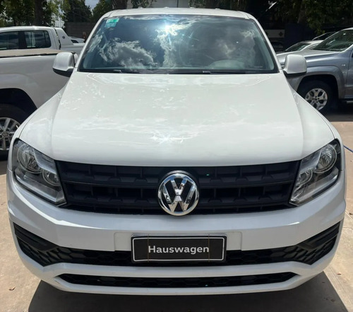 Volkswagen Amarok 2.0 Cd Tdi 140cv Trendline - Us