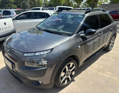 Citroën C4 Cactus 1.6 Vti 115 Feel Pack At6 - Us