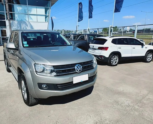 Volkswagen Amarok 2.0 Cd Tdi 180cv Comfortline At