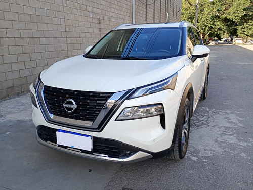 D_947179-MLA106427310419_022026-O Nissan X-trail 2.5 Exclusive Cvt Xtronic