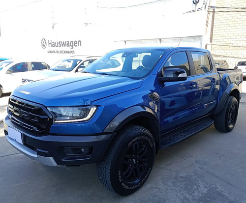 Ford Ranger Raptor 2.0l Biturbo Cabina Doble 4x4-uslraiti