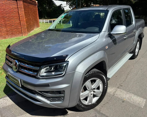 Volkswagen Amarok 2.0 Cd Tdi 180cv 4x2 Highline Pack At Us