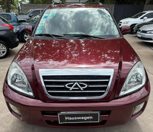 Chery Tiggo 2 2.0 Comfort - Us