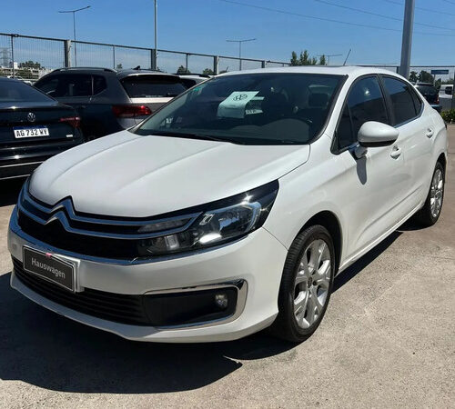 Citroën C4 Lounge 1.6 Hdi Feel Pack - Gauna
