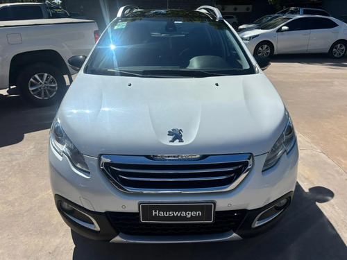 Peugeot 2008 1.6 Feline - Us