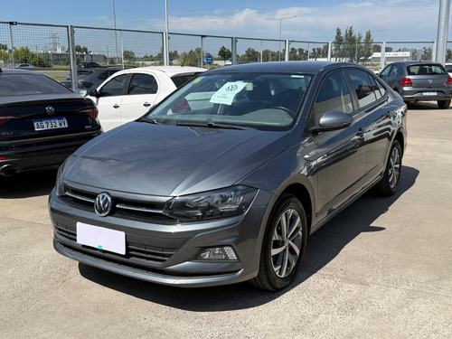 Volkswagen Virtus 1.6 Comfortline At Us 2020 Lucas Semini