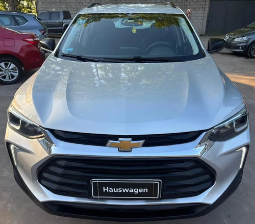 Chevrolet Tracker 1.2 Turbo Mt - Us