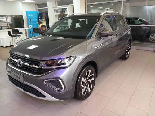Volkswagen T-cross 1.0 200 Tsi Highline Aut - Gauna
