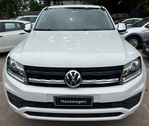 D_615156-MLA108010075010_032026-O Volkswagen Amarok 2.0 Cd Tdi 180cv Comfortline 4x2 - Gf